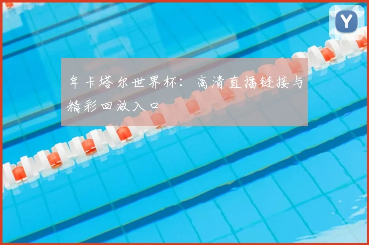 年卡塔尔世界杯：高清直播链接与精彩回放入口