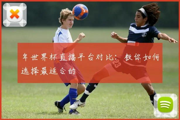 年世界杯直播平台对比:教你如何选择最适合的